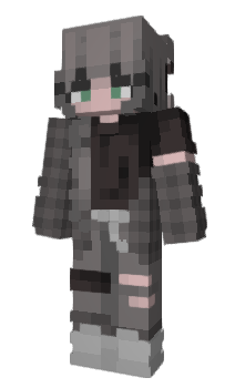 Minecraft skin Animaa