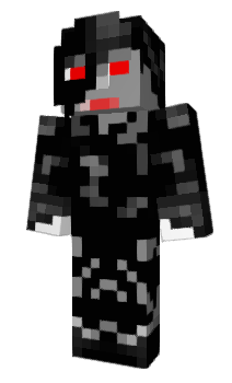 Minecraft скин по нику phantomian