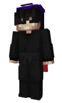 Minecraft skin OhitsDevoo