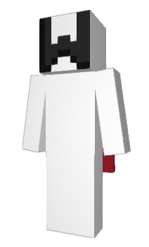 Minecraft skin OhitsDevoo