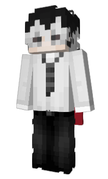 Minecraft skin OhitsDevoo