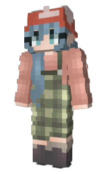 Minecraft skin really_enough