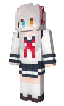 Minecraft skin AAC5