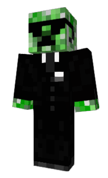 Minecraft скін по ніку Hastyr