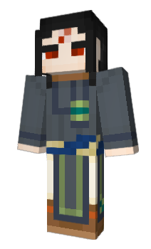 Minecraft скин по нику Soreenn