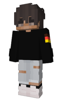 Minecraft skin FeJeR_