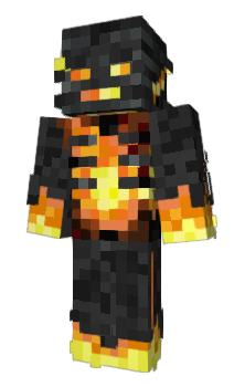 Minecraft skin Pherill