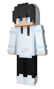Minecraft skin Daquavish