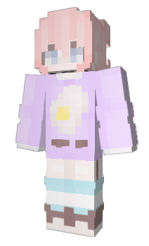 Minecraft скин по нику catwithglasses