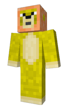 Minecraft скін по ніку LionKnight
