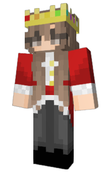 Minecraft skin Liv_Cadss