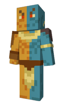 Minecraft скін по ніку WhiskeyBoot