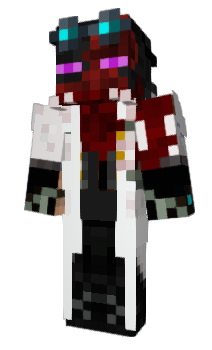 Minecraft скін по ніку ParasiticEdustus