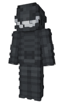 Minecraft скин по нику ParasiticEdustus