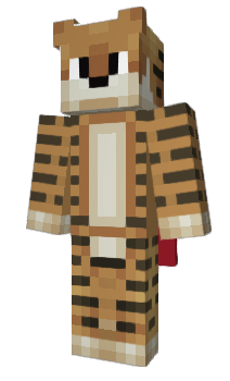 Minecraft скин по нику m0ii