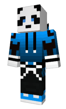 Minecraft скин по нику GunHo