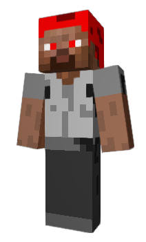 Minecraft скин по нику changre