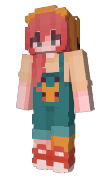 Minecraft скин по нику ucbe