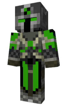 Minecraft скин по нику Astromar