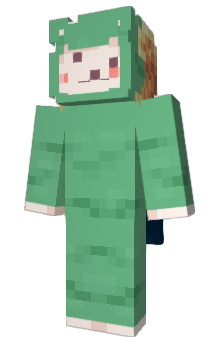 Minecraft скин по нику Mordit