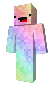 Minecraft skin Avobi