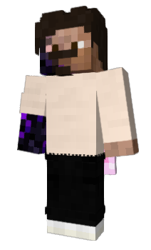 Minecraft skin michail25