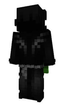 Minecraft skin feziak
