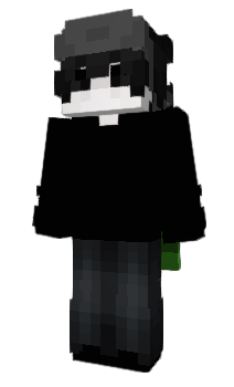 Minecraft скін по ніку dacvu