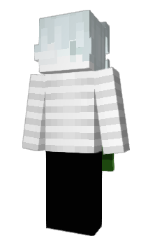 Minecraft скин по нику dacvu