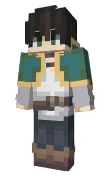 Minecraft скін по ніку Nitamata