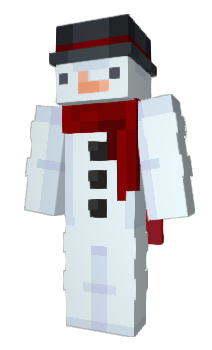 Minecraft skin iEyad