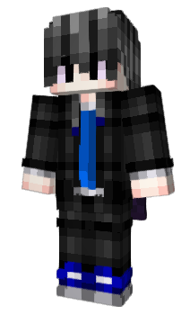 Minecraft скин по нику BZOX_
