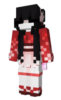 Minecraft skin InfinityLord_