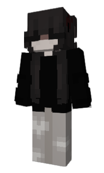 Minecraft скін по ніку v2h