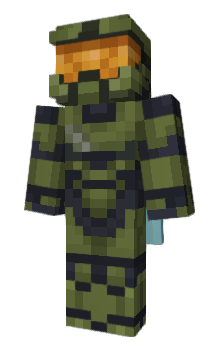 Minecraft скін по ніку Babytagyoda