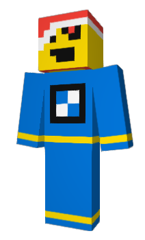 Minecraft skin DL501