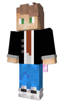 Minecraft skin Fake_Tim