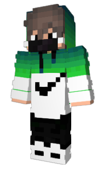 Minecraft skin _PoFigist_