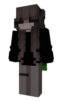 Minecraft skin TryMExx_xD