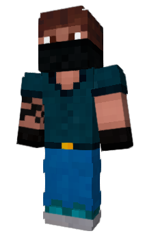 Minecraft skin Getob