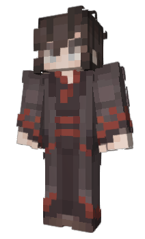 Minecraft skin Kluv_