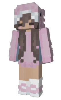 Minecraft скин по нику shilea