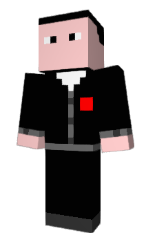 Minecraft скін по ніку Likable