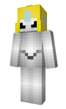 Minecraft скин по нику Rezer