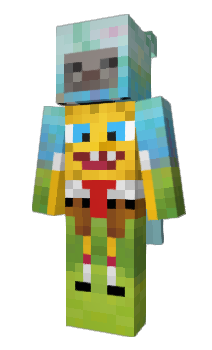 Minecraft скин по нику toga_mocha