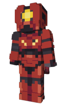Minecraft скин по нику Moekttv