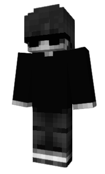 Minecraft скин по нику CaffTaff