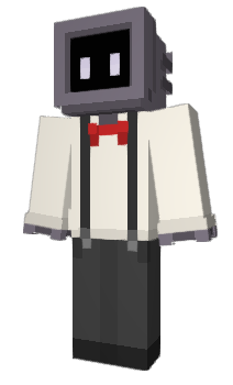 Minecraft skin JusDePom