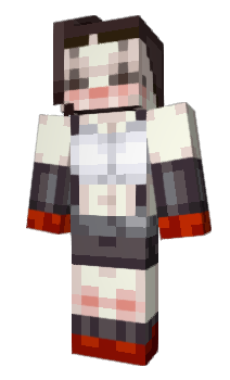 Minecraft скин по нику nebulala