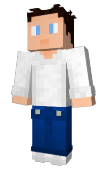 Minecraft скин по нику Gilowerti